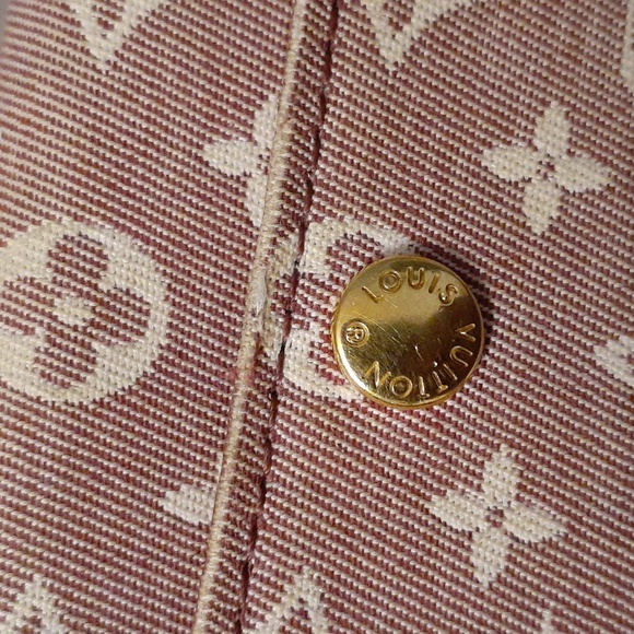 Louis Vuitton Denim Keyholder Six Keyholder - Picture 11 of 11